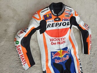 Moto kombineza HONDA Repsol Racing 52 L - 2