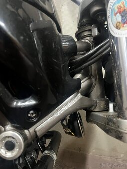 Yamaha bt 1100 Bulldog - 2