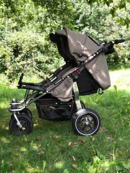 TFK Twinner Twist Premium Line – dvojkočárek - 2