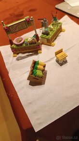 Lego Friends Mia a stánek s limonádou - 2