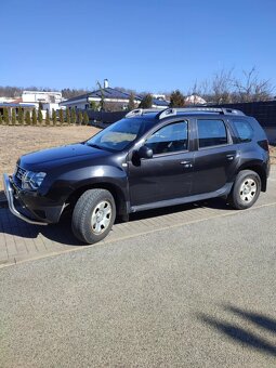 Dacii Duster 1.5 - 2