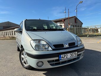 Renault Scenic 1.6i 16V 79kw - 2
