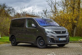 Peugeot Traveller 2.0 BlueHDi Allure - 2