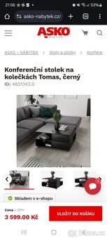 Konferenční stůl - 2