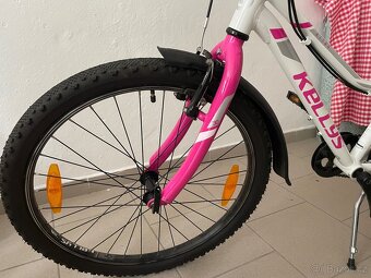 Dívčí kolo Kellys Kiter 30 24” - 2