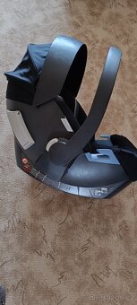 Autosedačka Cybex Aton 5 se základnou - 2