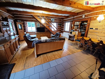 Prodej Rodinný dům- chalupa, 2+5+B, Vysoká Lípa, Děčín - 2