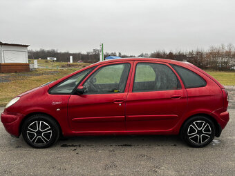Citroën Xsara Picasso 2.0 HDI 66kW, Tažné, Nová STK - 2