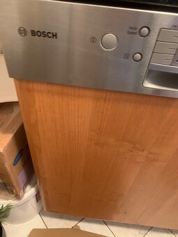 Myčka vestavná Bosch 60cm Hradec Králové - 2