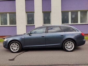 Audi A6 3,0 TDI V6 4x4 automat - 2