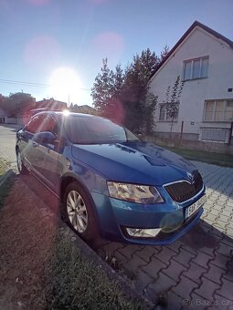 Octavia 2016. 1.4 CNG. - 2