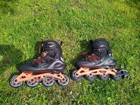 In line brusle OXELO vel. 41 - 42 - 2