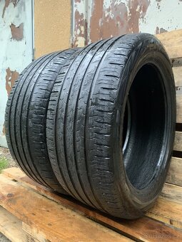 2ks 245/45/18 Continental/2022/100Y/letní 5m - 2