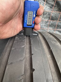 2ks letních pneu 245/35 R18 92Y - Goodyear - 2
