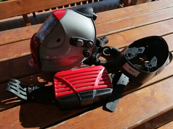 Samostmivaci svařovací kukla fronius vizor 4000 air plus - 2