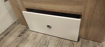 Postel 90x200 + Rošt - 2