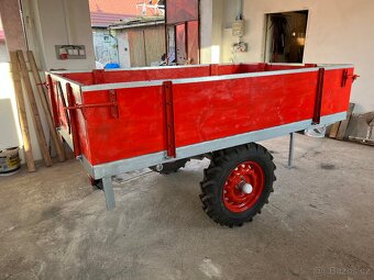 Kára za traktor - 2
