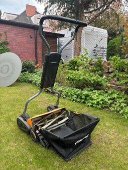 Ruční sekačka fiskars - 2