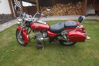 Yuki Vista 250 - 2