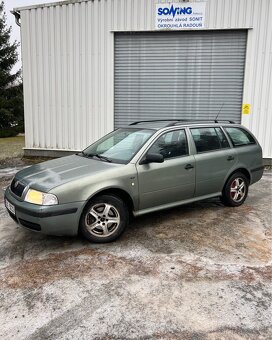 PRODÁNO Škoda Octavia 1.9TDI 66KW STK - 2