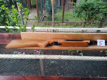 Vzduchovka Slavia 631 lux + krabice - 2
