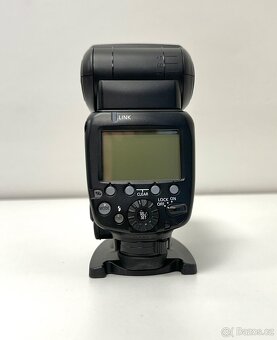 Blesk Canon speedlite 600EX-RT - 2