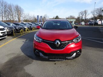 Renault Kadjar 1,2 TCE, 1 majitel - 2