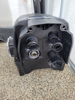 Kompletní motor studnovychadlem i solinátorem na vířivku Int - 2