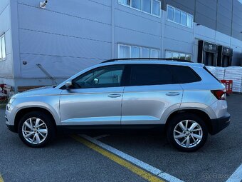 Škoda Karoq 2.0TDI - 2