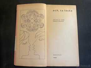Ach, ta láska průvodce po české brakové literatuře - 2