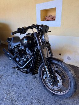 Harley Davidson Low Rider S 114 FXLRS 2019 - 2