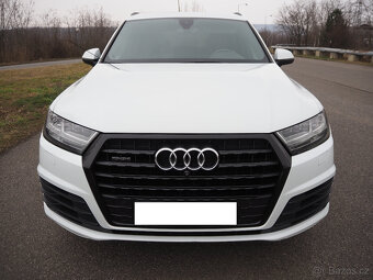 Audi Q7 3.0 TDI S-Line, PANORAMA - 2
