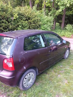Volkswagen Polo 1,2, benzin, 3 dveř., r.v.2004, 150 t Is. km - 2