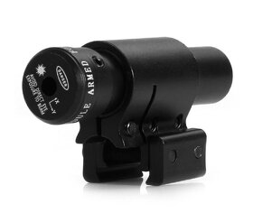 Laserový zaměřovač - Laser Sight - 2
