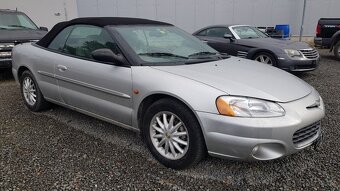 Chrysler Sebring cabrio 2.7 V6 - 2
