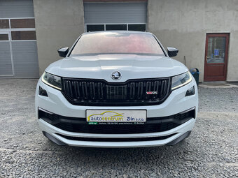ŠKODA KODIAQ RS 176 Kw DSG 4x4 ČR - 2