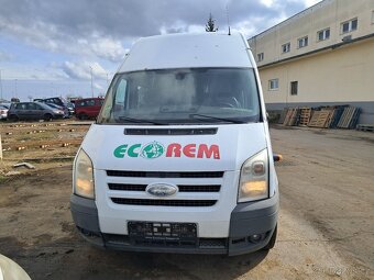 Díly - Ford Transit 2.4TDCI 85Kw rv.2010 - 2