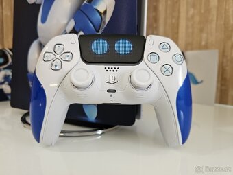 OVLADAČ PS5 LIMITOVANÁ EDICE / ASTRO BOT - 2