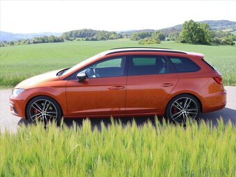 Seat Leon 2,0 TSI 221kW DSG Cupra CZ DPH (2018) - 2