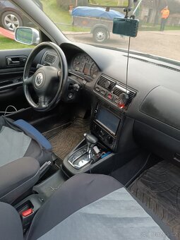 Golf 4 - 2