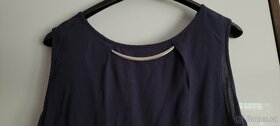 Dámská navy letní halenka Orsay M-l - 2