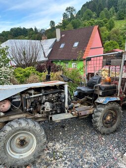 Malotraktor - 2