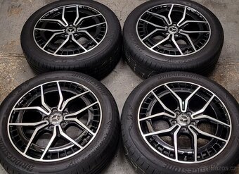 Mercedes Benz EQA,EQB, alu 19',TPMS, AMG,letní set - 2