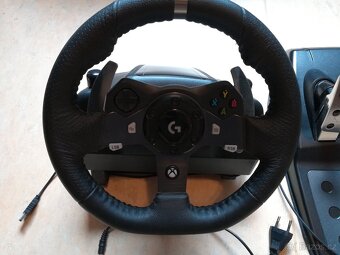 Logitech G920 - 2