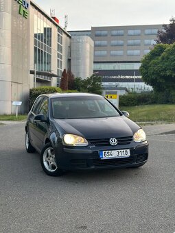 Volkswagen Golf V 1.4 - 2