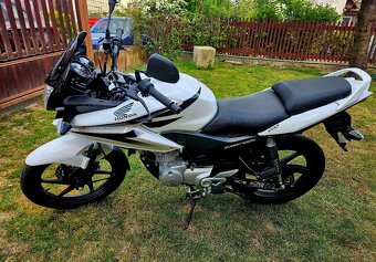 Honda CBF 125, r.v. 2010 - 2