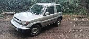 MITSUBISHI PININ pajero 1.8 gdi 84 kw - 2