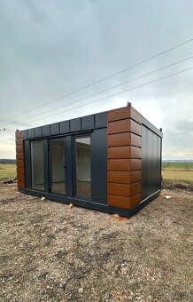 Prémiový kontejner 3x6m - 2