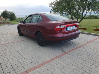 Seat Toledo 1.6i nová stk - 2
