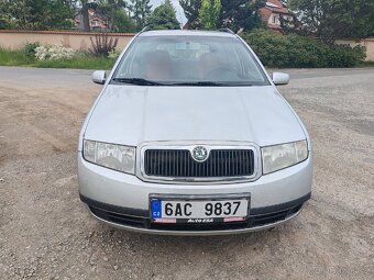 Škoda Fabia 1.4 16v - 2